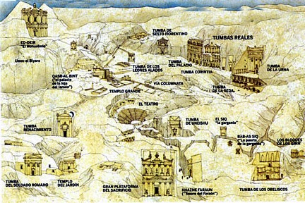 Petra Mapa 001