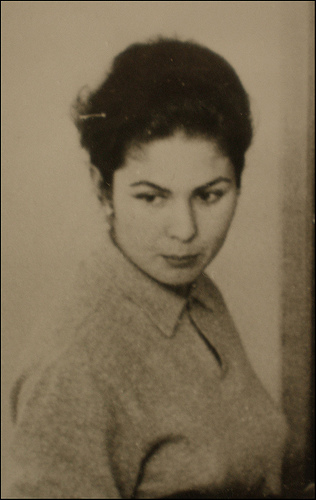 Princess Ferial of Egypt por Mig_R.