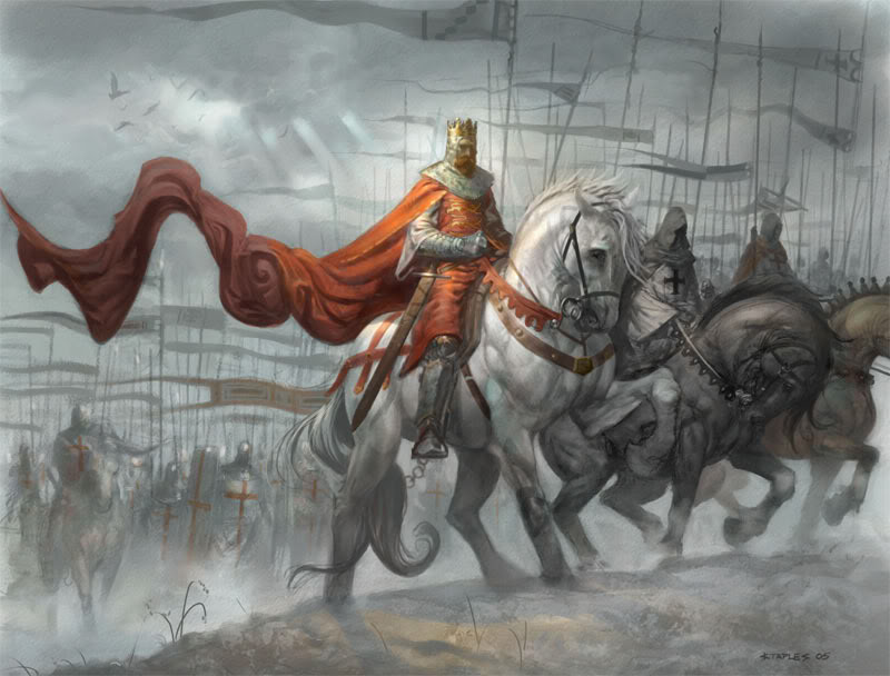 web_RichardTheLionheart.jpg image by Cain2