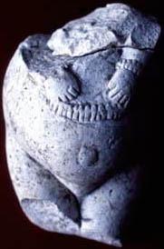 Kostenki limestone venus