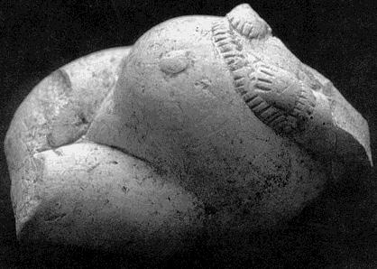 Kostenki limestone venus