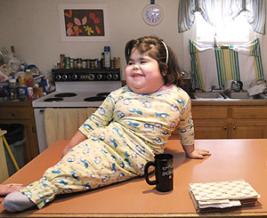 Shiloh Pepin cuando tenía ocho años. (Foto: Ap) Shiloh Pepin cuando tenía ocho años. (Foto: Ap)