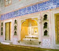 The Harem of the Topkapi Palace