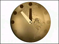 Doomsday Clock (BAS)