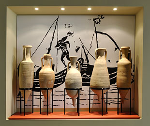 Sala del Museo
