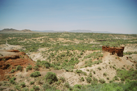 Archivo:Olduvai Gorge.jpg