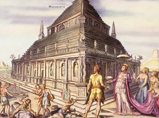 http://upload.wikimedia.org/wikipedia/commons/6/66/Mausoleum_of_Halicarnassus.jpg