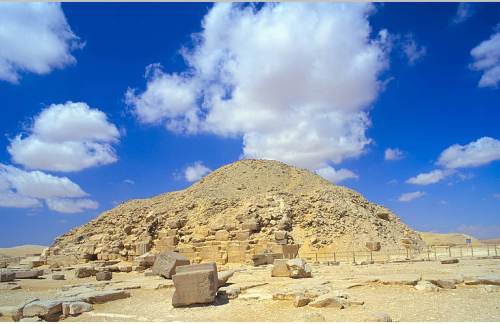 Piramide Unas