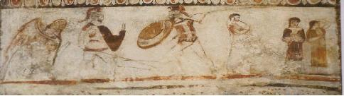 tumba-paestum