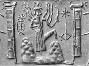 http://kimgraaemunch.files.wordpress.com/2010/06/shamash-the-sun-between-mashus-twin-peaks-akkadian-3rd-millennium-bc-british-museum.jpg