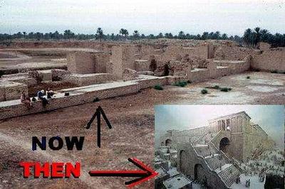 BABYLON WILL NEVER BE REBUILT WHY