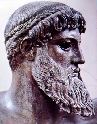 Poseidon from Artemision