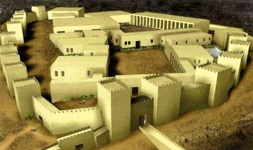 http://www.hittites.info/Images/rekonstruktion_koenigsburg_hattusa.jpg