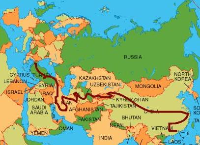 http://www.silkroadhotels.com/adana_ing/gaziantep/silkroadmap.jpg