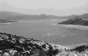 Figura 4.- El Lago Likeri.