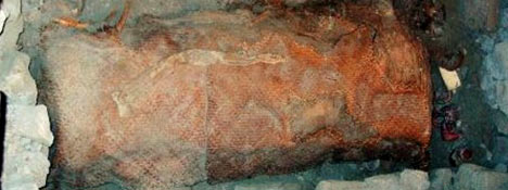 Momia Tatuada