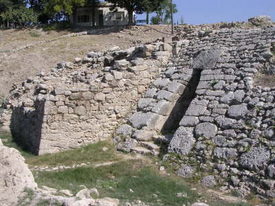 Ugarit Postern Gate
