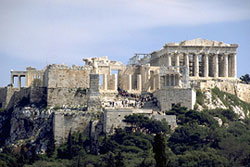 Acropolis de Atenas