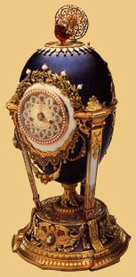 Faberge: Rooster egg