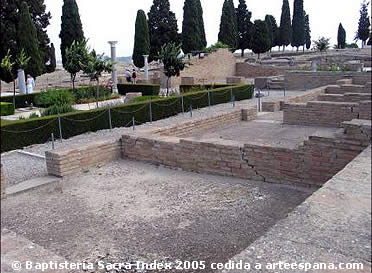 Ciudad Romana de Itálica