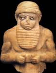 Torso masculino (Uruk)