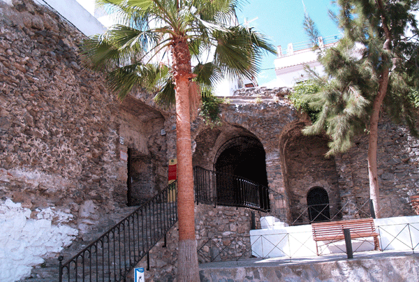 Museo Arqueológico Cueva de los Siete Palacios, Almuñécar. Costa Tropical, Almuñécar.