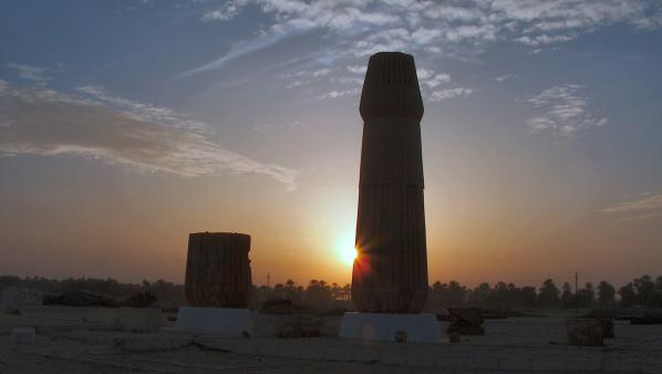 Tell el-Amarna, Egypt