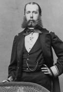 Maximiliano I de México, Fernando Maximiliano José