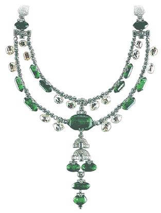 Collar Inquisición Española, Smithsonian Institution | Spanish Inquisition Necklace, Smithsonian Institution