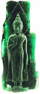 Esmeralda Sagrada de Buda | Sacred Emerald Buddha