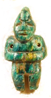 Hombre Esmeralda | Emerald Man