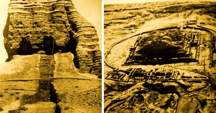 [Foto: Ziggurat di Dur Kurigalzu e Dur Utash]
