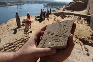 La excavación de la UJA en Egipto da sus primeros resultados