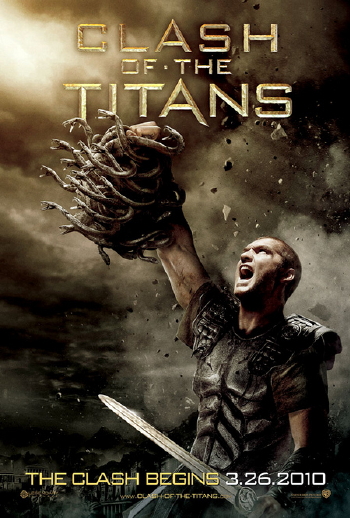 Descargar Furia de Titanes