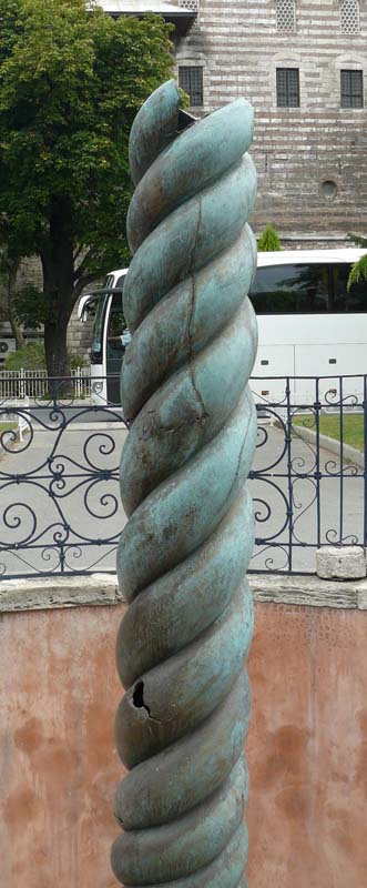 Monumentos Estambul