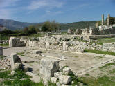 Letoon, basilica