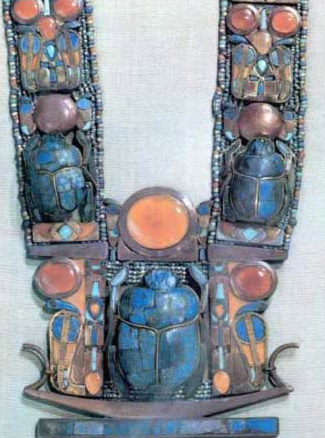 Necklace of the Sun on the Eastern Horizon