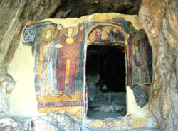Grotta di San Michele - Gioia