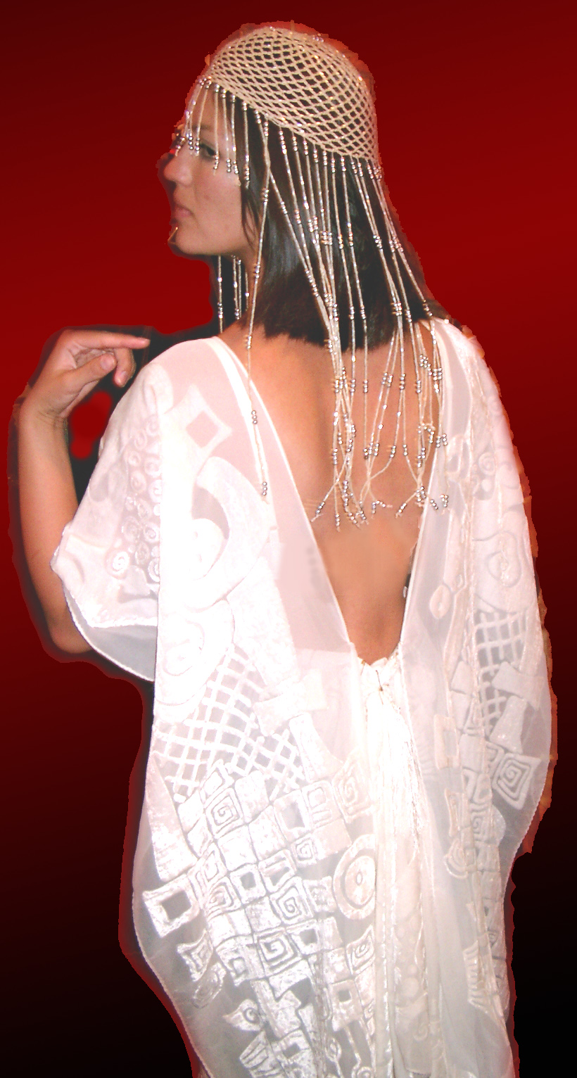 Nefertiti Couture Wedding Dresses