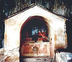 Grotta di San Michele - Gioia Sannitica