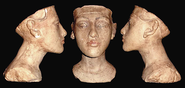 Adolph Hitler's Nefertiti