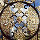 Palacio de Catalina, detalle de la  verja