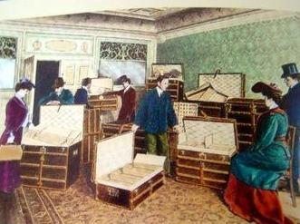 Shangrila Your Source For Vintage Louis Vuitton Items in Ithaca and Cortland NY