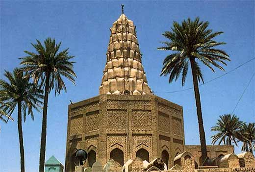 Sitt Zumurrud Khatun's Tomb