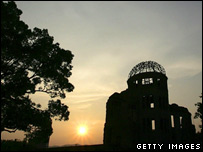 Cúpula Atómica, Hiroshima