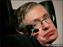 Stephen Hawking