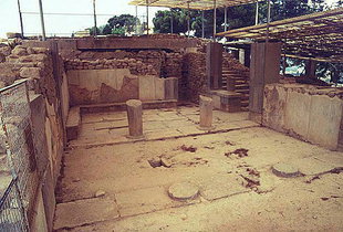 The Queen´s Megaron, Festos