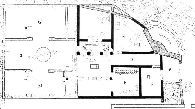 Plan de santuario
