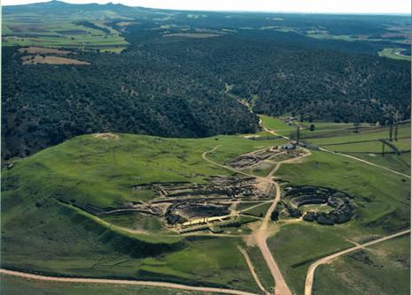 Vista aérea
