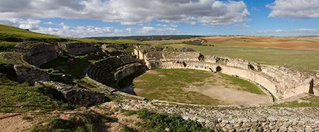 Anfiteatro de Segóbriga